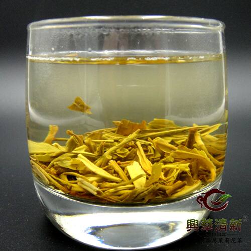 兴华清新品牌正品茉莉花茶叶小白毫2026年新茶浓香口味500克包邮 - 图1