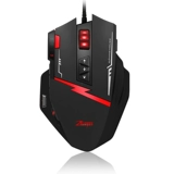 Master C-15 Game Mouse Wired Macro определение Multi-Key World of Warcraft Установка автоматических монстров