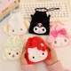 Sanrio's cute cartoon funny girl heart
