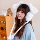 三丽鸥 Трехмерные мультяшные удерживающие тепло мягкие наушники