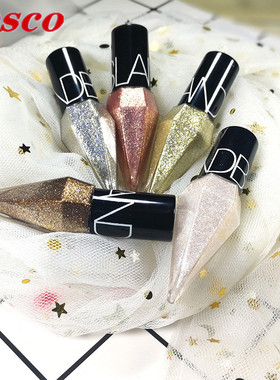 Diamond Shiny Eye Liner Eyeshadow Waterproof Glitter Sequins