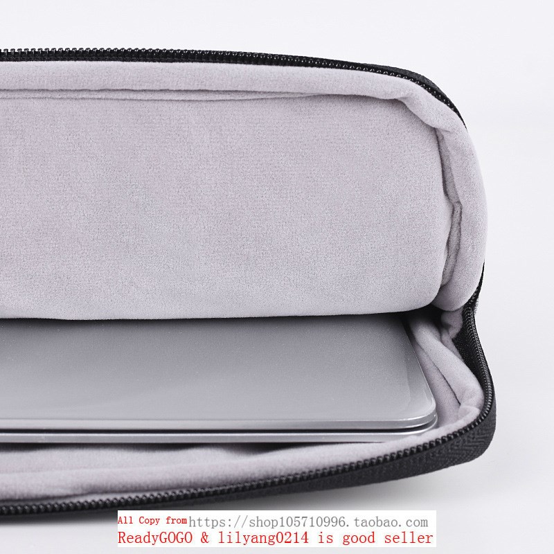 Laptop Bag For Macbook Air 13 14 15 Laptop Case Tablet Case-图1