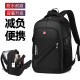 Large capacity business backpack men's backpack student school bag