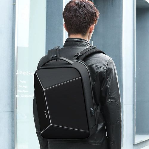 Рюкзак, водонепроницаемая сумка, ранец, трендовый ноутбук, бизнес-версия, анти-кража