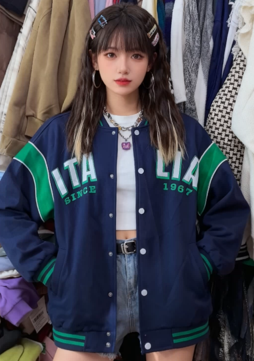 儿童ka帕男女童棒球服休闲运动外套,淘宝优惠券,粉丝福利购,淘宝优惠卷