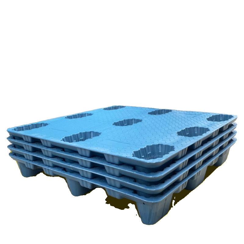 叉车物流塑料托盘吹塑防潮仓库垫板卡板地台地堆托盘托板塑料地垫,淘宝优惠券,粉丝福利购,淘宝优惠卷