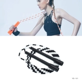 跃动 Бамбуковая профессиональная спортивная скакалка для спортзала для школьников