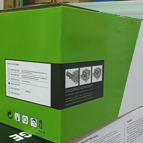 利盟 MS810 811 812 710 711 d n碳粉芯片鼓架粉盒 - 图0