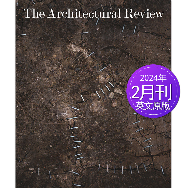 【单期可选】Architectural Review建筑评论 2024/23/22/2021年月刊英国建筑博览杂志-图3