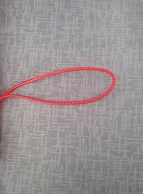 圆形松紧带高弹力耐用橡筋服装裤腰绳衣服裤子鞋用皮筋跳皮筋