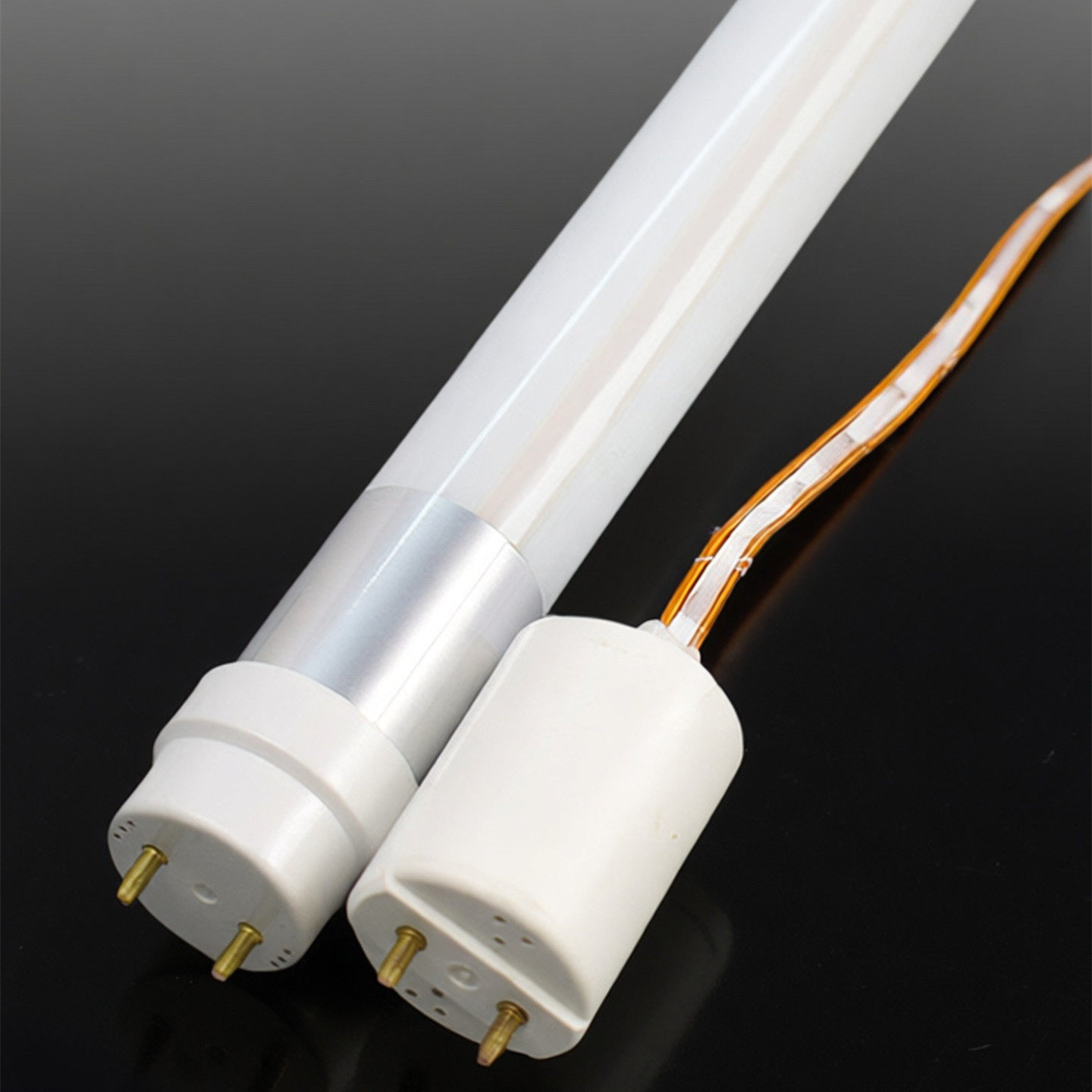 佛山照明t8led灯管双端输入1.2m40w高亮全玻璃日光灯替换老式光管,淘宝优惠券,粉丝福利购,淘宝优惠卷