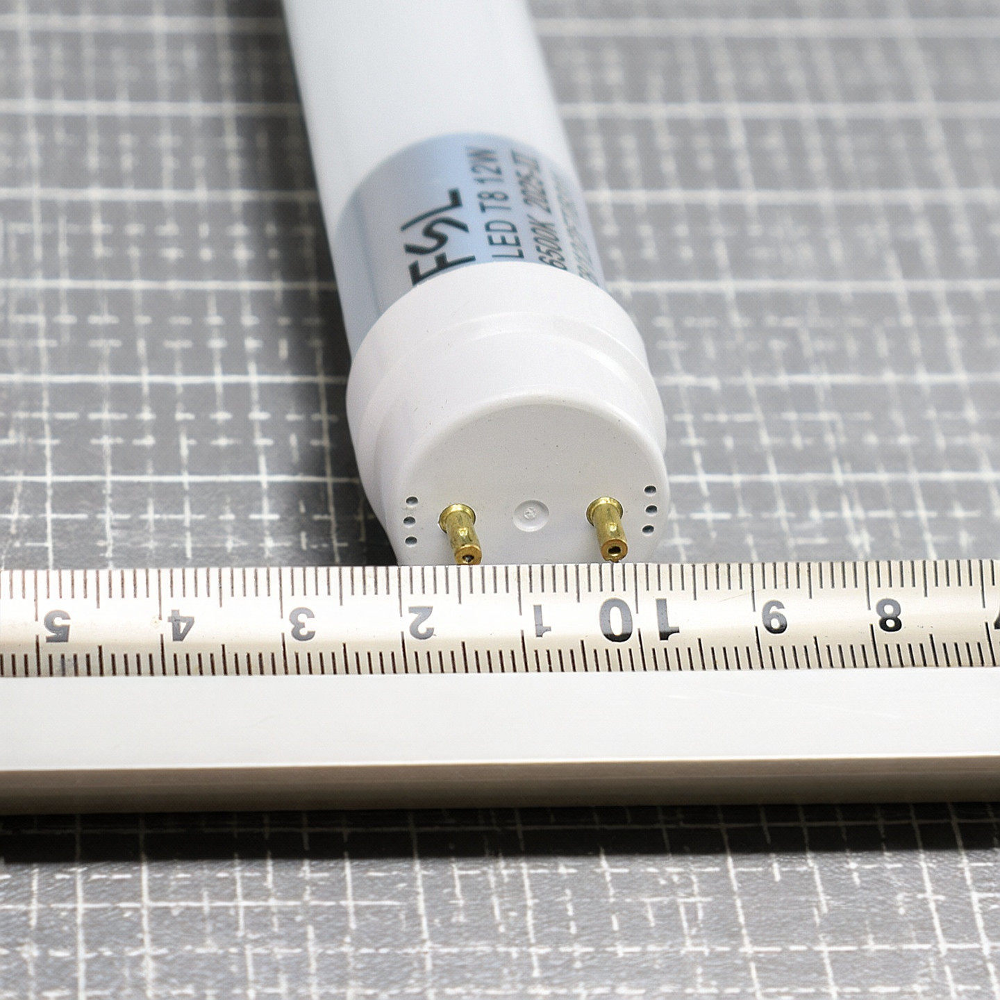 佛山照明t8led灯管双端输入1.2m40w高亮全玻璃日光灯替换老式光管,淘宝优惠券,粉丝福利购,淘宝优惠卷