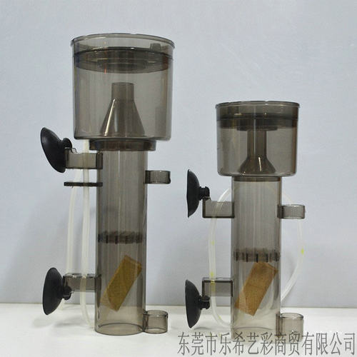 日胜RS-4002/4003海水鱼缸蛋白质分离器气动式海水过滤蛋白分离器 - 图1