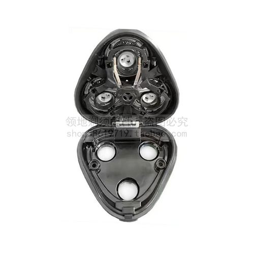 适用飞科剃须刀头配件总成头盖卡门中座FS370 371 372 373 302 - 图0