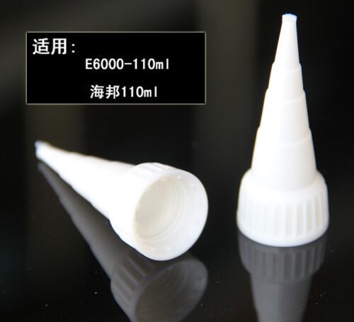 E6000胶水专用胶头 尖嘴胶头手机贴钻胶水E6000胶头 贴钻粘钻工具 - 图2
