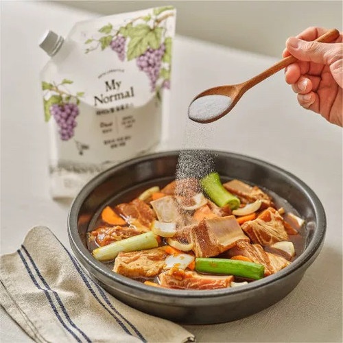 My Normal 阿洛酮糖甜叶菊零糖代糖0脂0卡糖生酮饮食无花果天然 - 图3