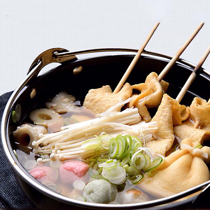South Korea Dongwon Busan Fish Cake Fish Cake Authentic Street Food Hot Pot Ingredients Oden Seafood Fish Cake Korean Style
