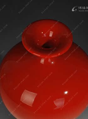 电视柜商务礼品花瓶摆件德化陶瓷