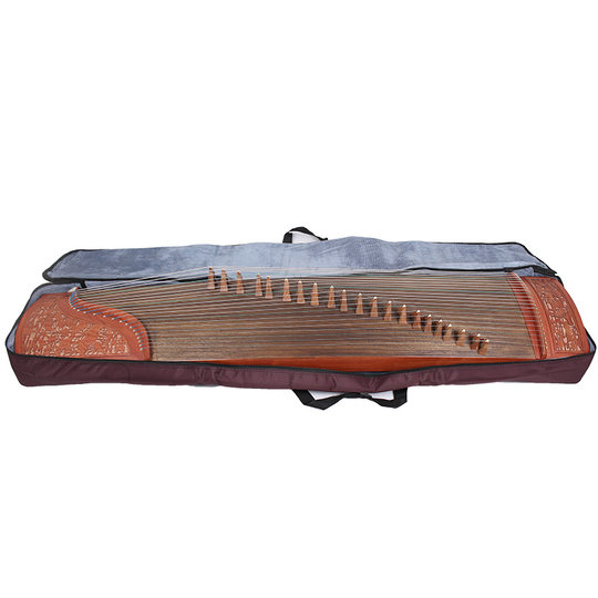 Qin bag guzheng bag art test outing standard portable