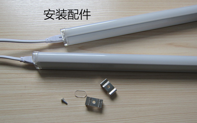 220V110V0.3M0.4M0.45M0.55M0.85M1.15M米0.45米T5LED灯管LEDTUBE-图1