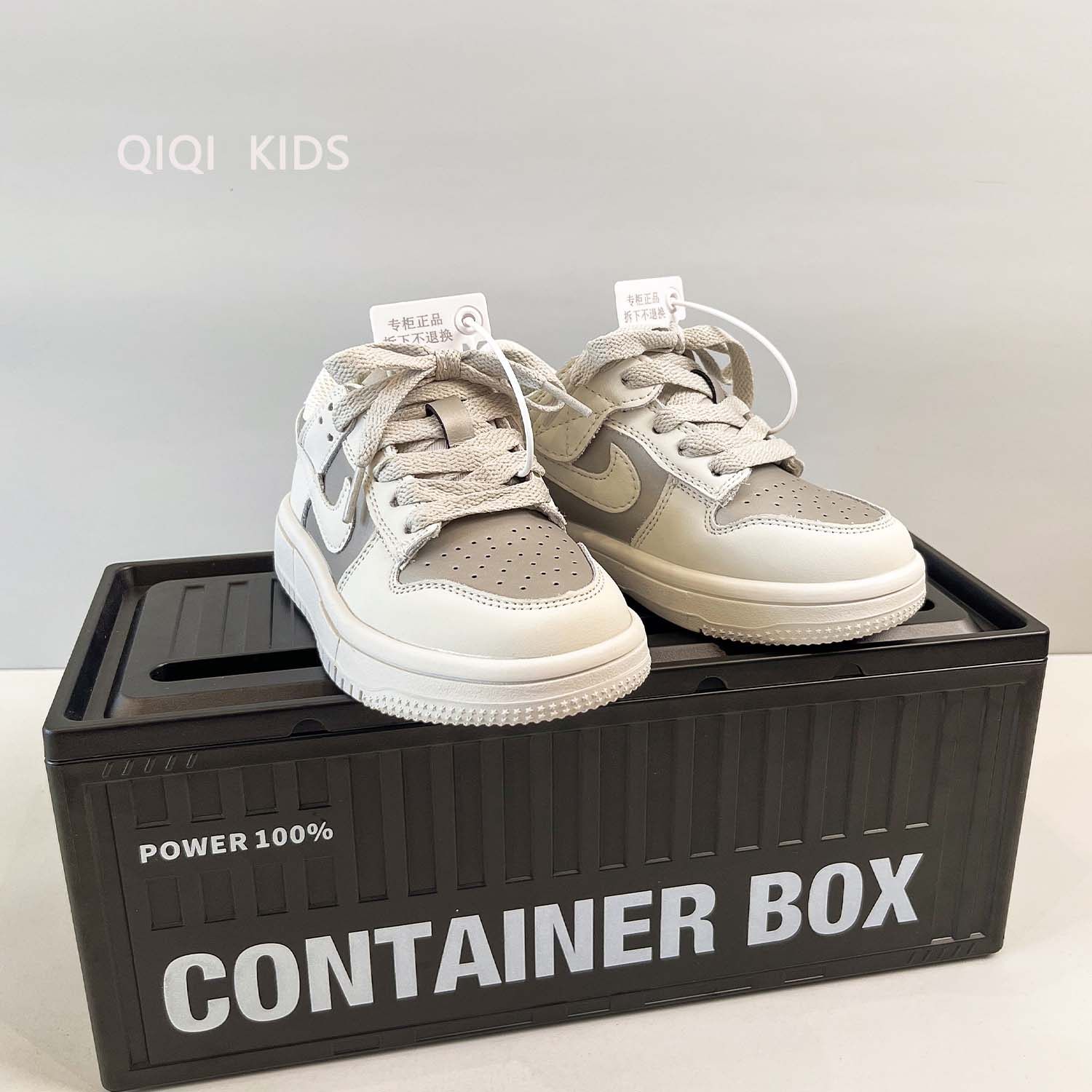 2025秋冬季新款女童黄色运动鞋儿童低帮板鞋男童防滑跑步鞋休闲鞋,淘宝优惠券,粉丝福利购,淘宝优惠卷