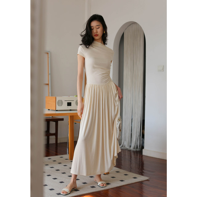 Wuyoumuji elegant lady dress