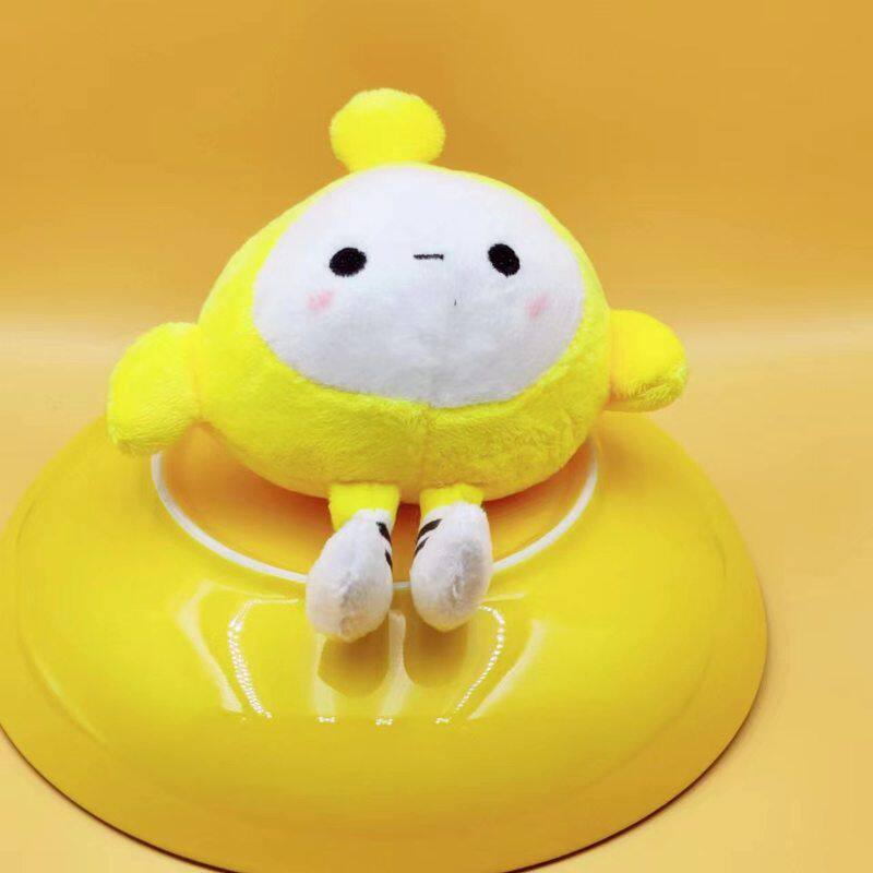 蛋仔派对玩偶厂家批发可爱小红书爆款网红蛋仔派对玩偶钥匙扣毛绒玩具包包挂件