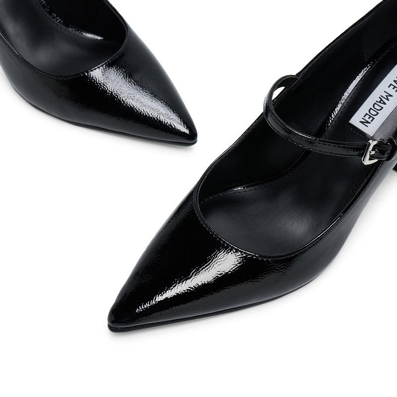 [张雨绮同款]Steve Madden思美登ARLEE百搭一字带玛丽珍通勤单鞋,淘宝优惠券,粉丝福利购,淘宝优惠卷