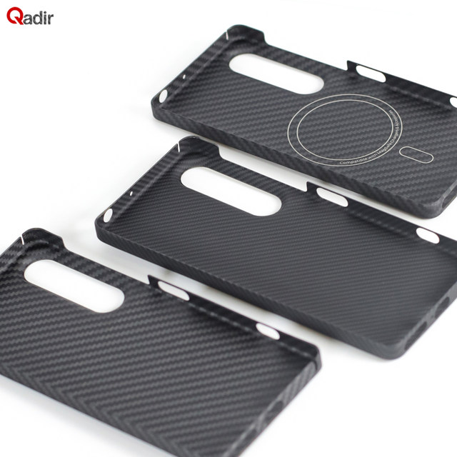 Sony XPERIA1VII Kevlar mobile phone case