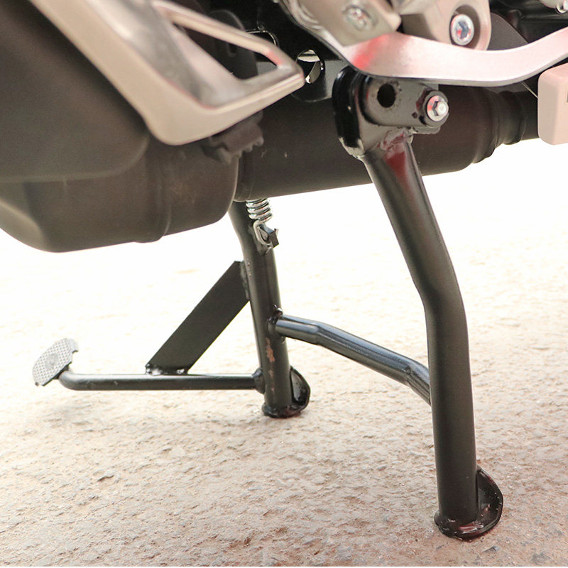 适用本田190TR大撑主站架NSP190站架脚架大梯双撑起车架改装,淘宝优惠券,粉丝福利购,淘宝优惠卷