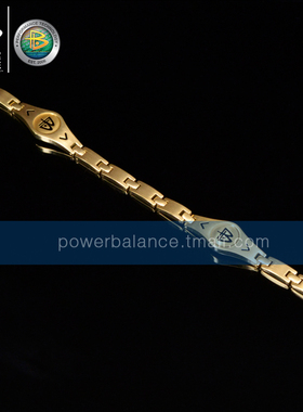 powerbalance霸能锗s手链