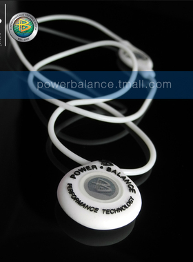 powerbalance霸能能量平衡项链