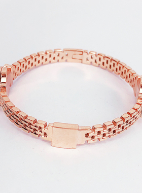 powerbalance霸能方镀金手镯