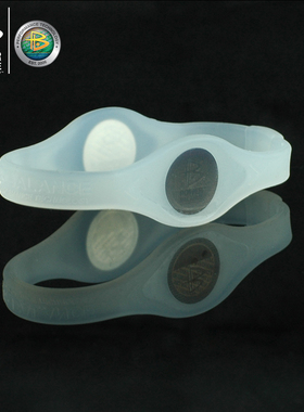 powerbalance霸能跟纯色手环