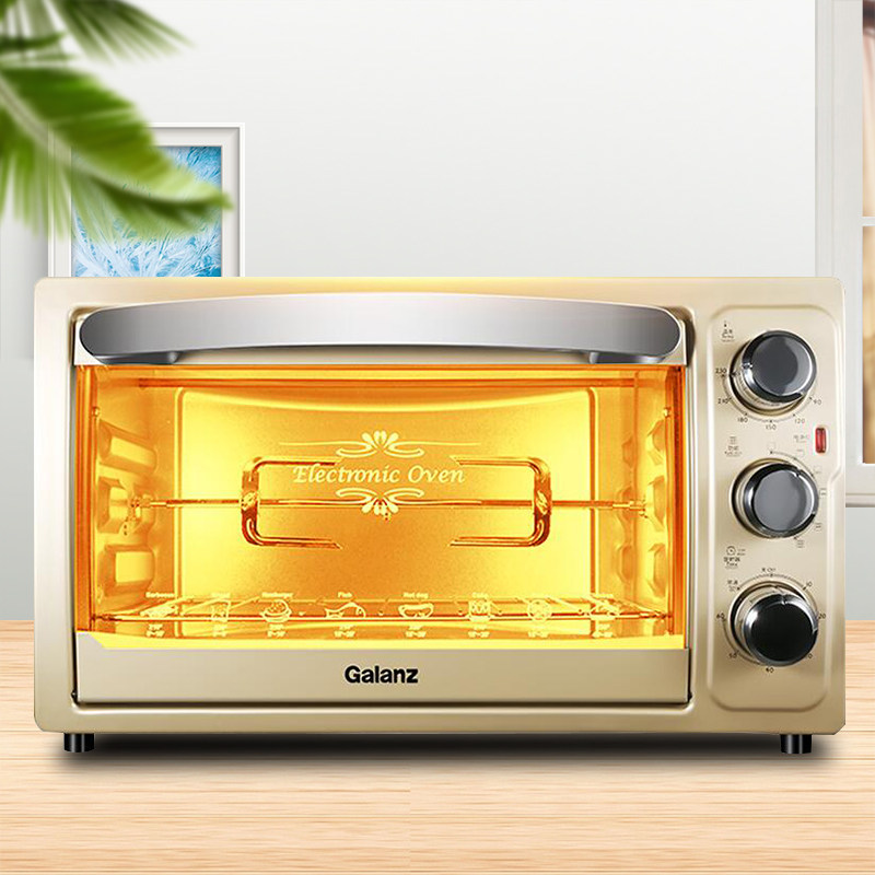  格兰仕品厚电烤箱