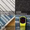 Entrance door floor mat, entrance door mat, Nordic living room, bedroom, entrance door, entrance door, anti-slip, water-absorbent carpet foot mat