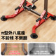 Horizontal bar indoor home pull-up device parallel bar floor
