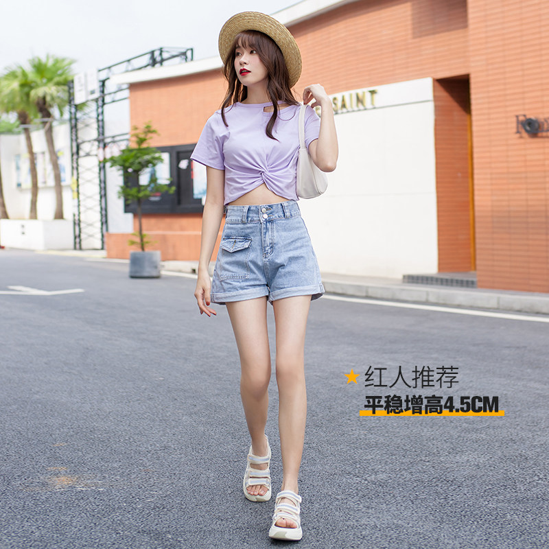  骆驼女鞋时尚休闲沙滩鞋