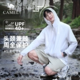 Летняя легкая и тонкая одежда для защиты от солнца подходит для мужчин и женщин, мужская дышащая быстросохнущая дорожная куртка, защита от ультрафиолета