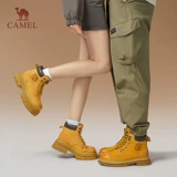 Martens, демисезонная обувь, высокие сапоги на платформе