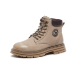 Martens, демисезонная обувь, высокие сапоги на платформе