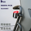 Dudu rod anti-detachable hook rotatable high load-bearing double hook