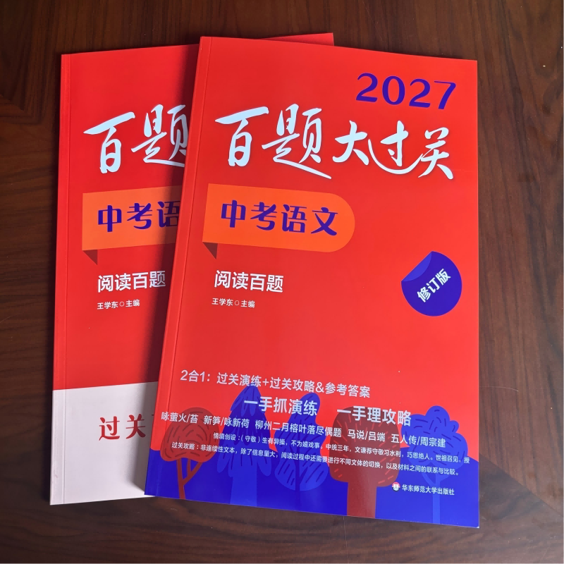 2023百题大过关中考语文基础百题数学英语物理化学全套九年级上册下初中必刷题初三压轴题总复习专项训练知识清单学霸笔记小题狂做