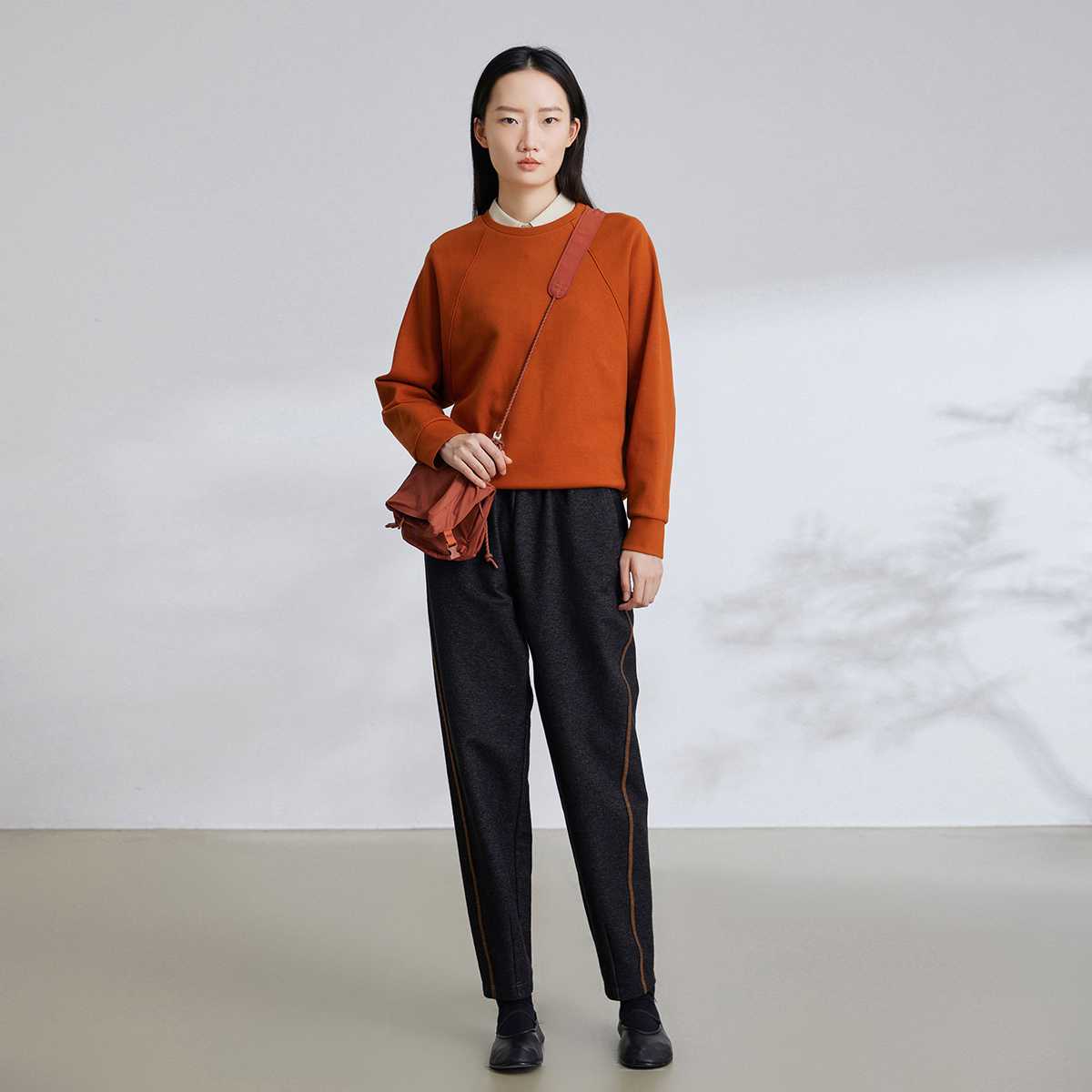  蒲牌服饰卫衣/绒衫