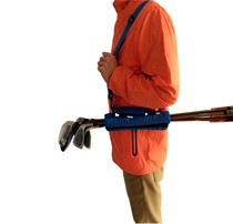 Ultra Light Carrying Golf Club Bag Shoulder Bag Gun Bag Half Sleeve Rod Bag Practice Field Portable Light Weight