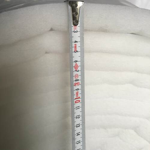 烤漆房过滤棉顶棚立体胶喷烤漆房汽车过滤棉阻燃型家具喷漆房顶棉 - 图2