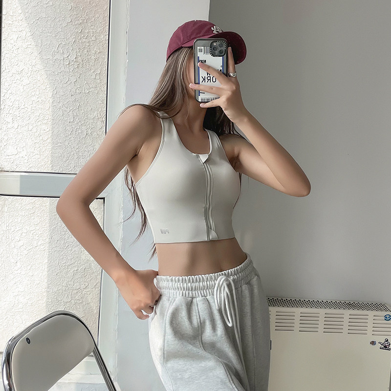 健身女孩防震运动内衣高度支撑一体式聚拢文胸防下垂瑜伽背心新,淘宝优惠券,粉丝福利购,淘宝优惠卷