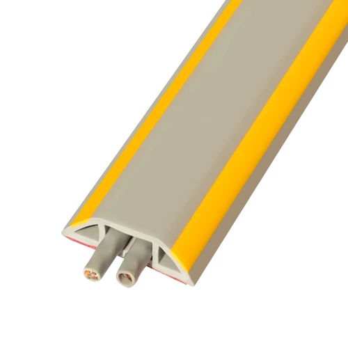 ПВХ мягкая резиновая стагнация против шага на земле прорези канавки, швы, освещение, изоляция танка.