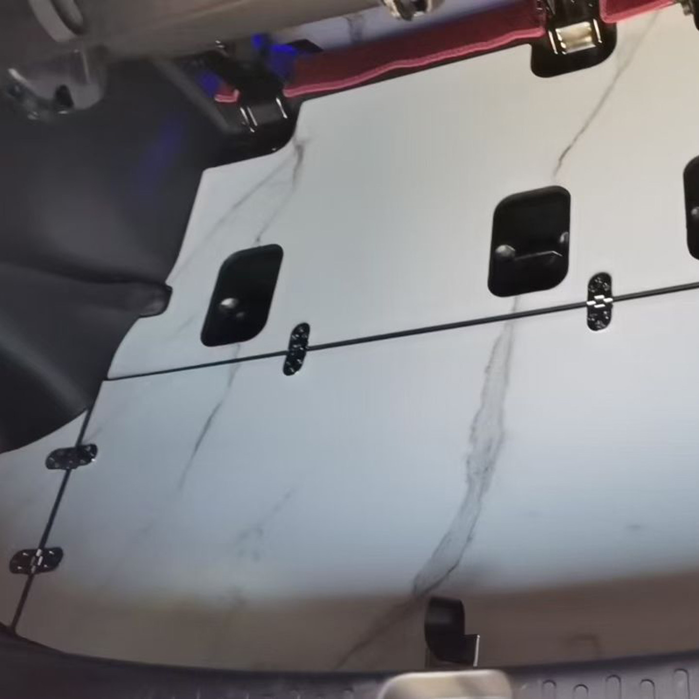 五菱星光730航空铝地板商务车迎宾踏板车用品内饰改装件装饰脚垫,淘宝优惠券,粉丝福利购,淘宝优惠卷