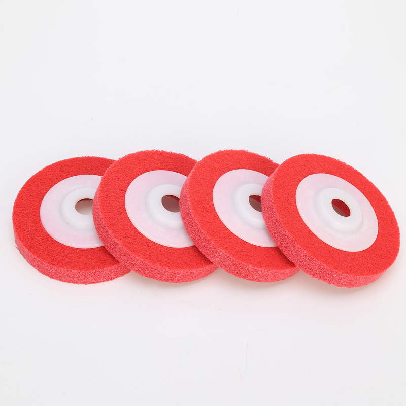 白鸽角向尼龙轮100不锈钢抛光片打磨片抛光轮 纤维轮角磨片拉丝轮,淘宝优惠券,粉丝福利购,淘宝优惠卷